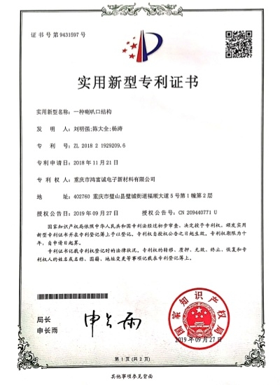 专利
